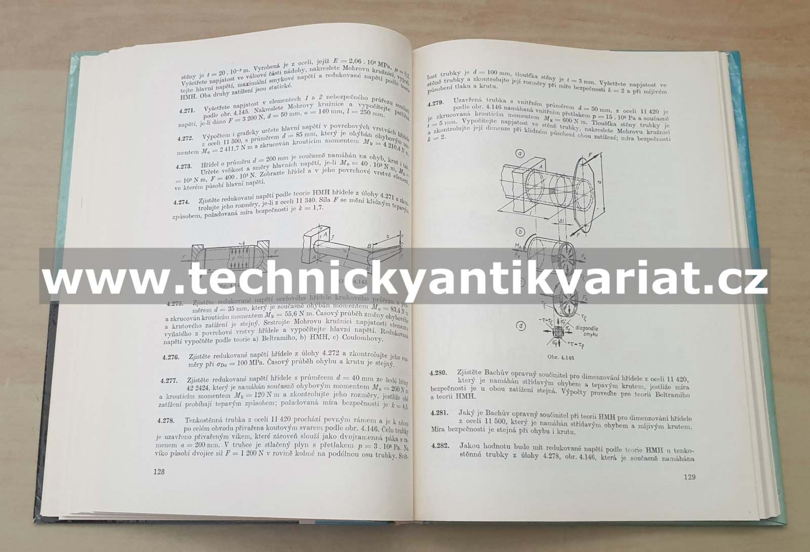 Mechanika, sbírka úloh - Turek, Skala, Haluška (1982)