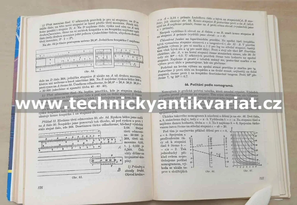 Dílenská matematika - Bohumil Dobrovolný (1949)
