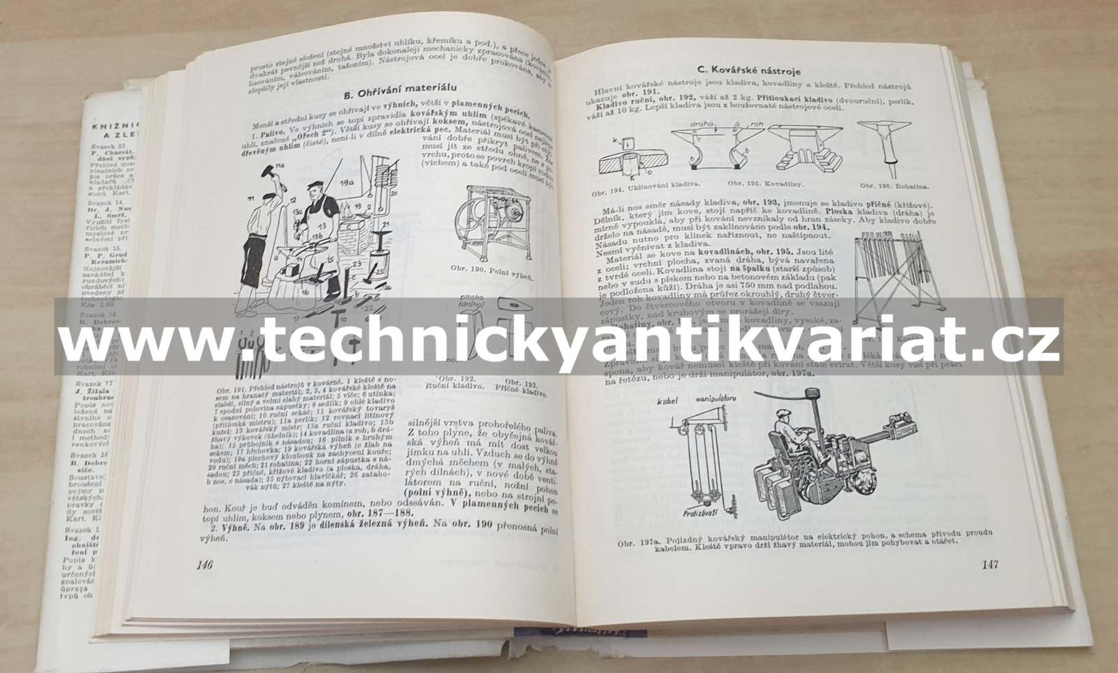 Přehled mechanické technologie - Bohumil Dobrovolný (1954)
