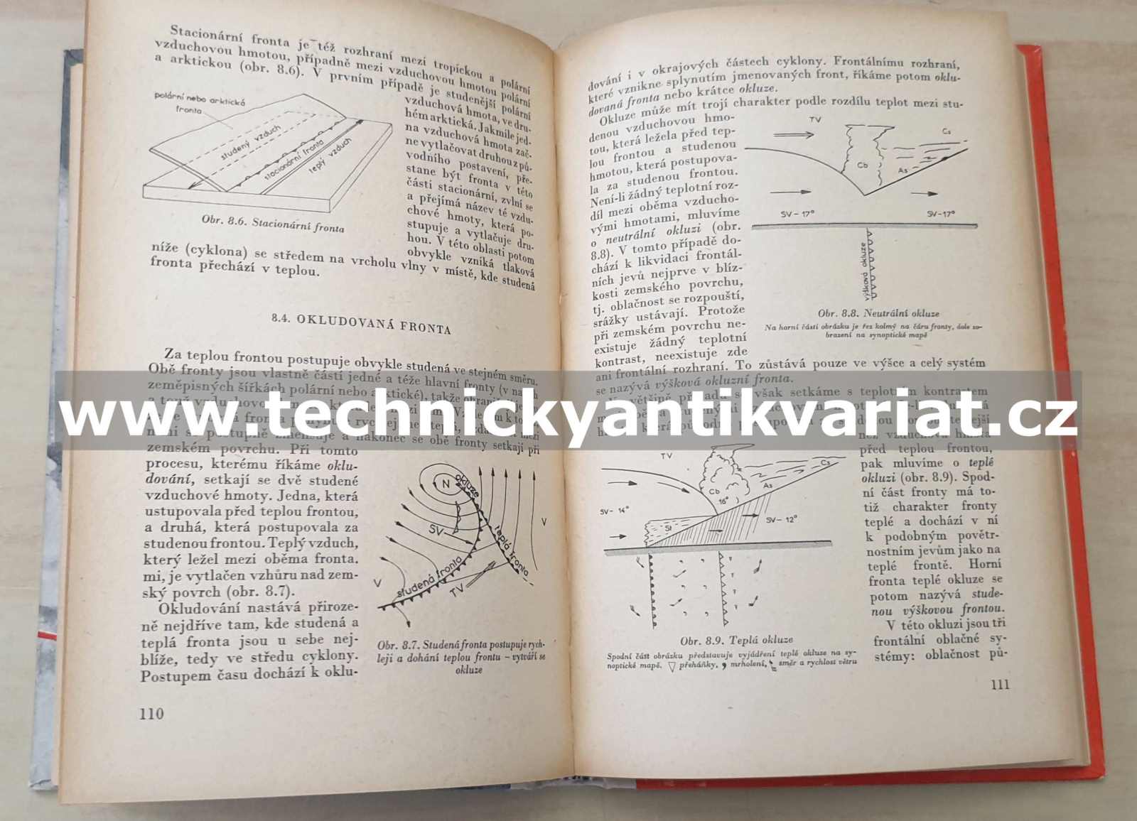 Meteorologie pro sportovní letce (1960)
