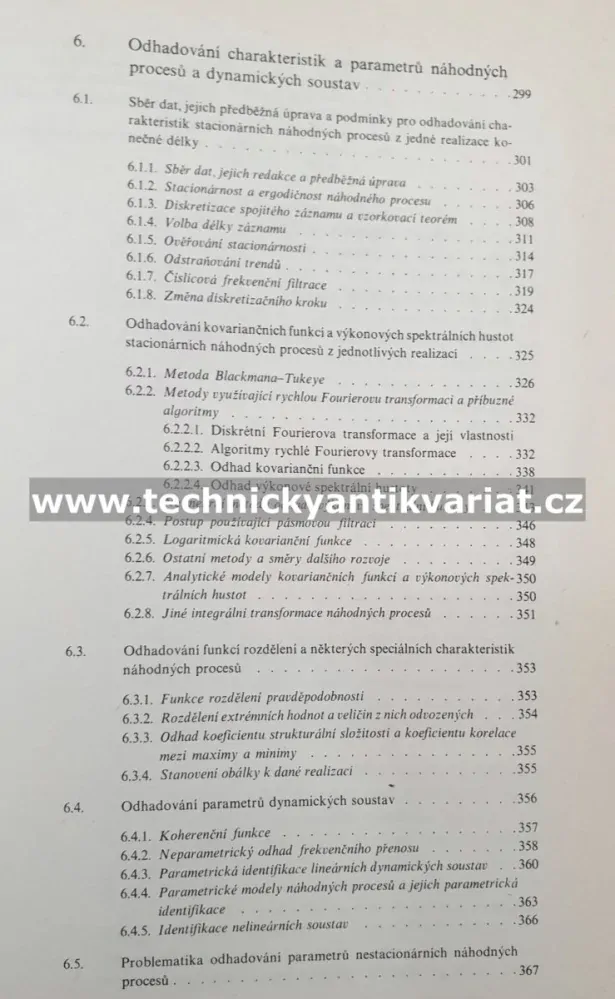 Náhodné jevy v mechanických soustavách - Oldřich Kropáč (1987)