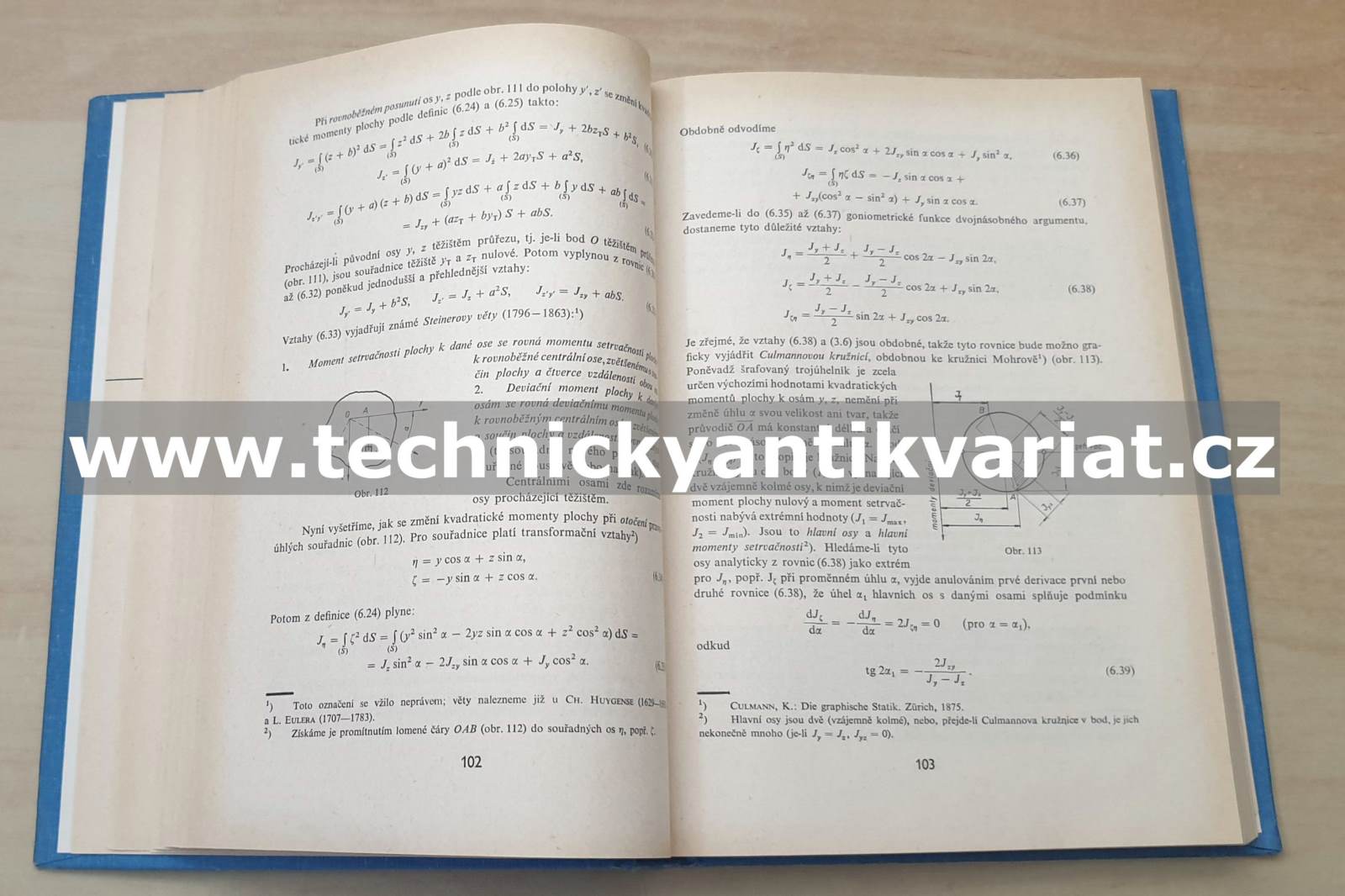 Pružnost a pevnost ve strojnictví - Cyril Hoschl (1971)