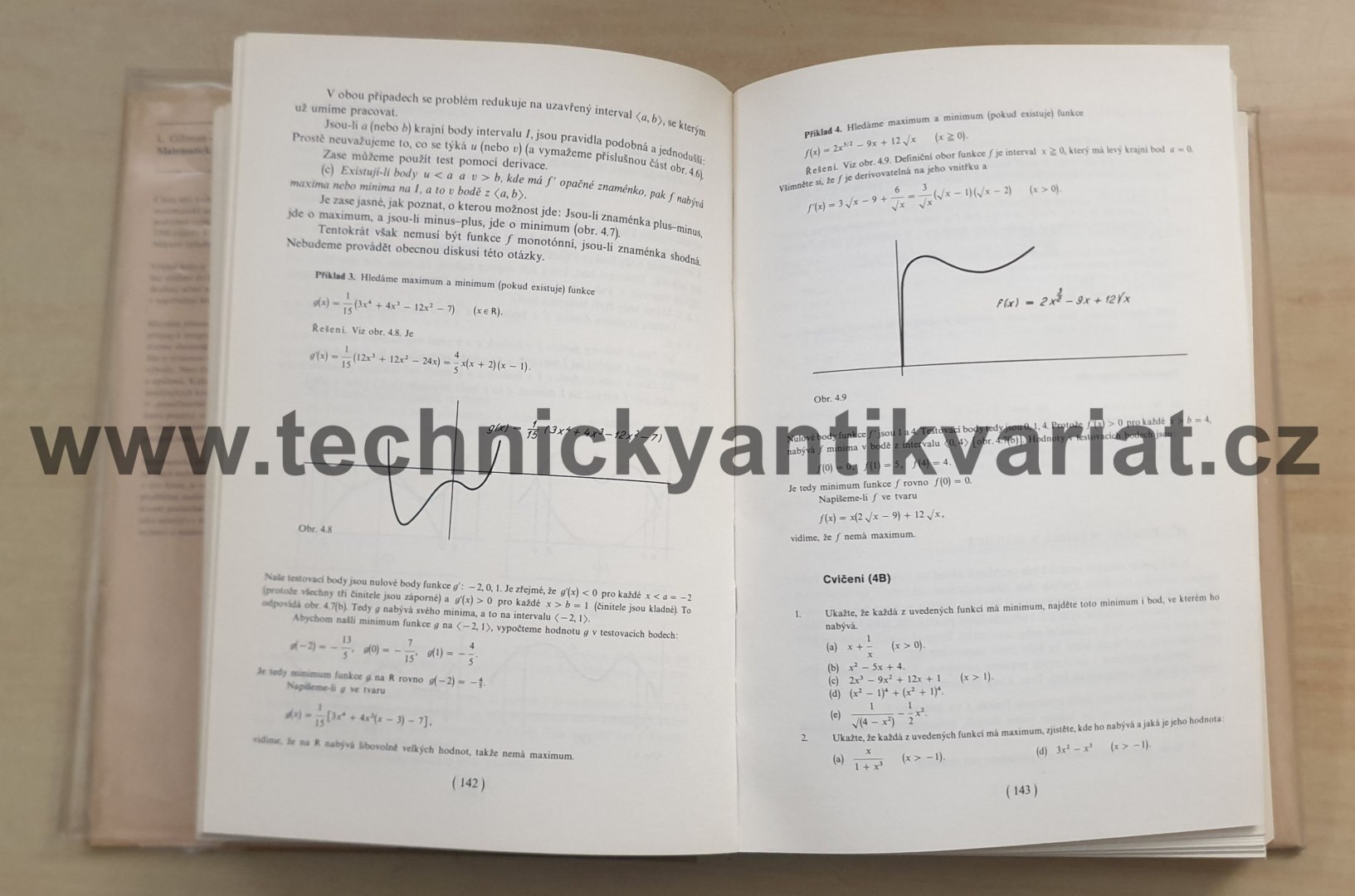 Matematická analýza - Gillma, McDowell (1983)