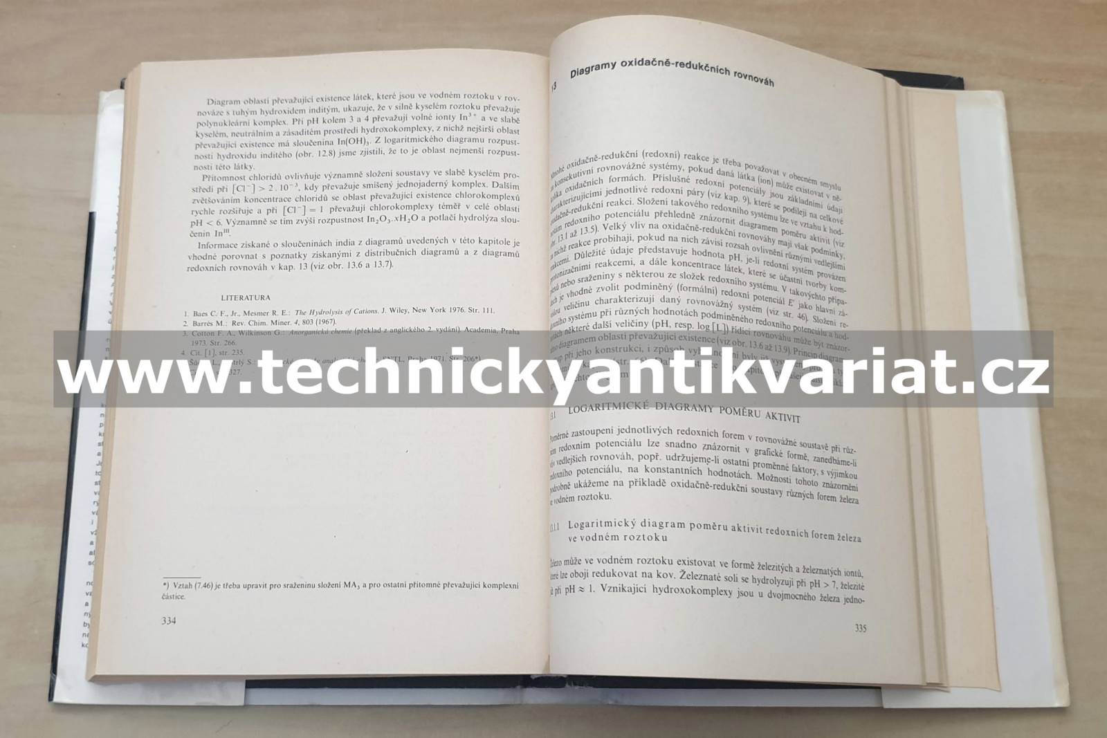 Chemické rovnováhy v analytické chemii - Kotrlý, Šúcha (1988)