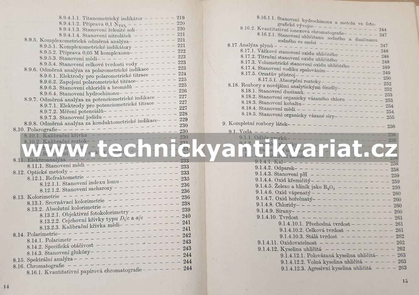 Kvalifikační příručka chemického laboranta - Jaroslav Šimek (1977)