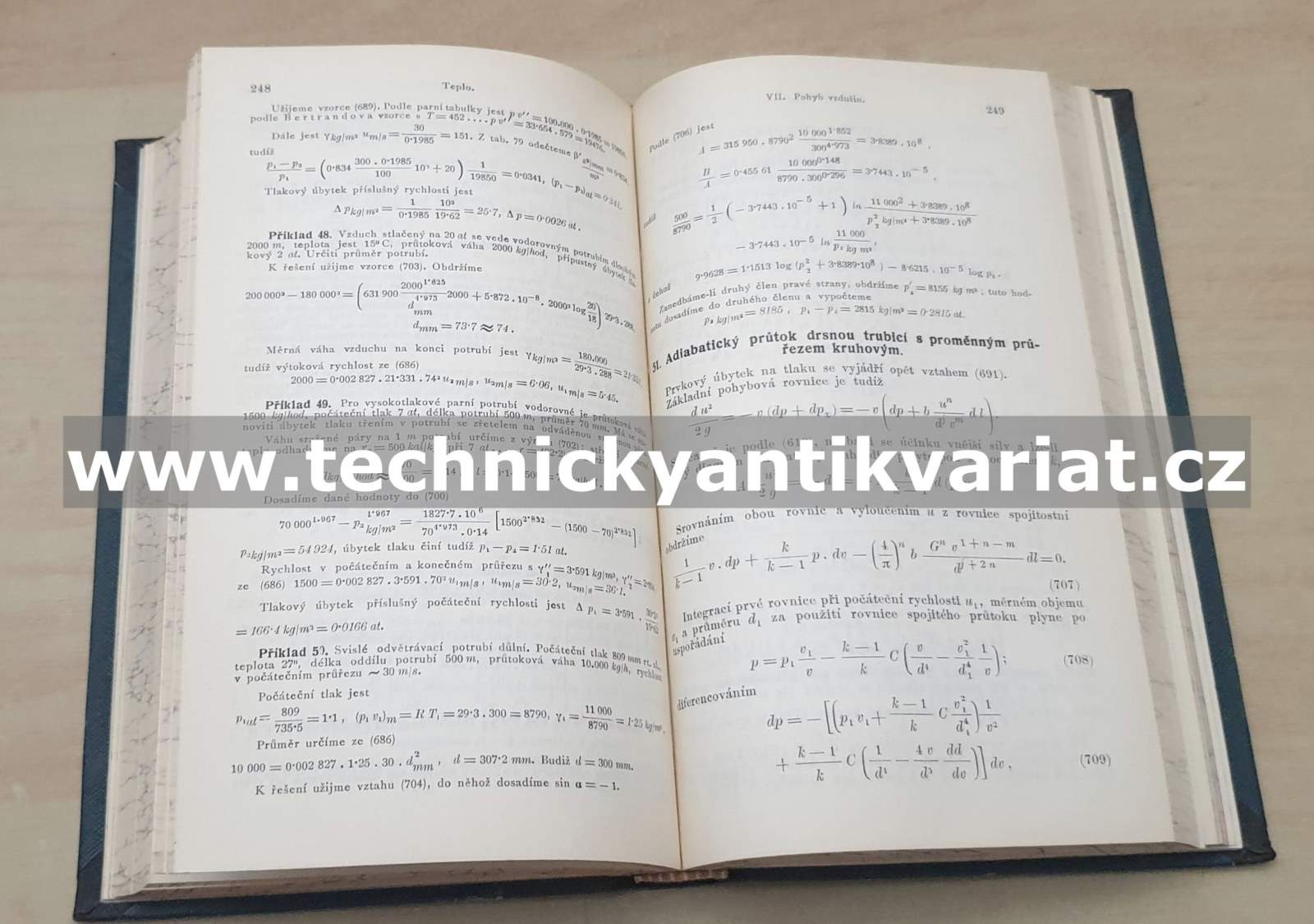 Technicky průvodce - Teplo (1927)