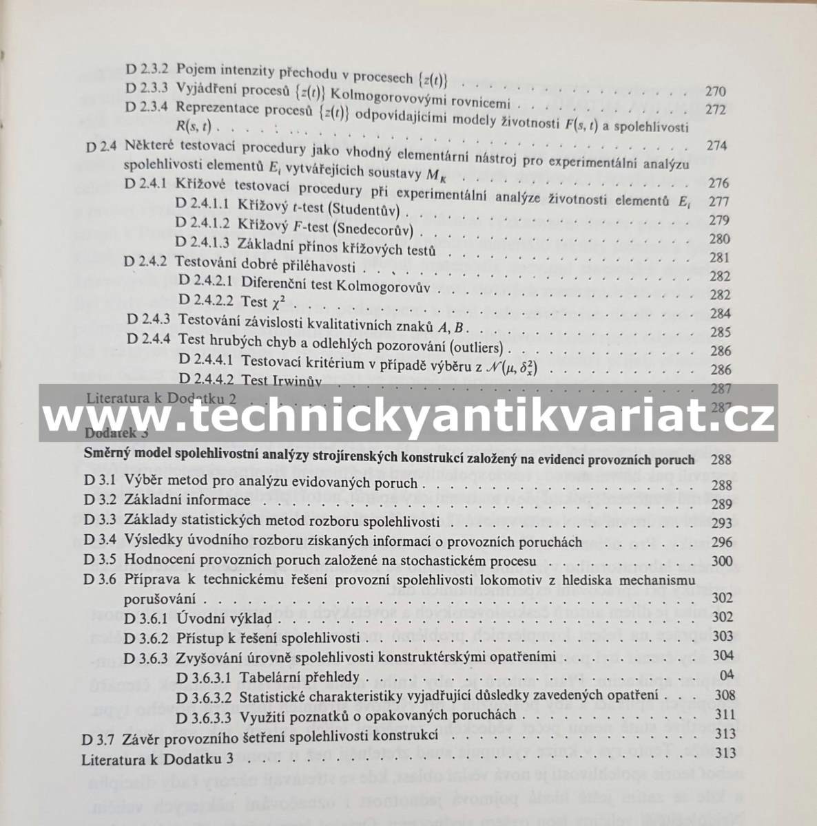 Statistické základy pevnosti konstrukcí 1 - Němec, Sedláček (1982)