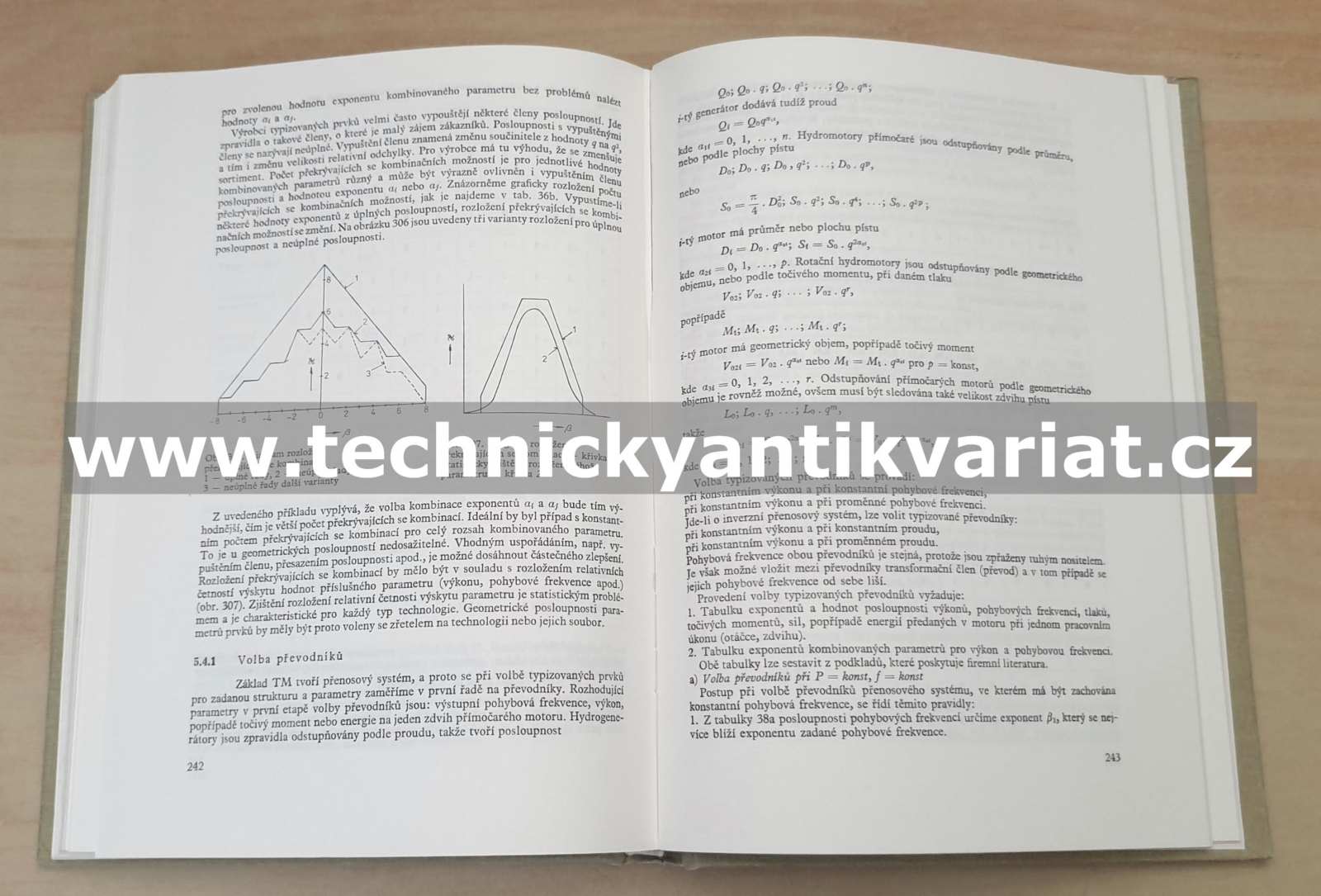 Hydraulické a pneumatické mechanismy - Prokeš, Vostrovský (1988)