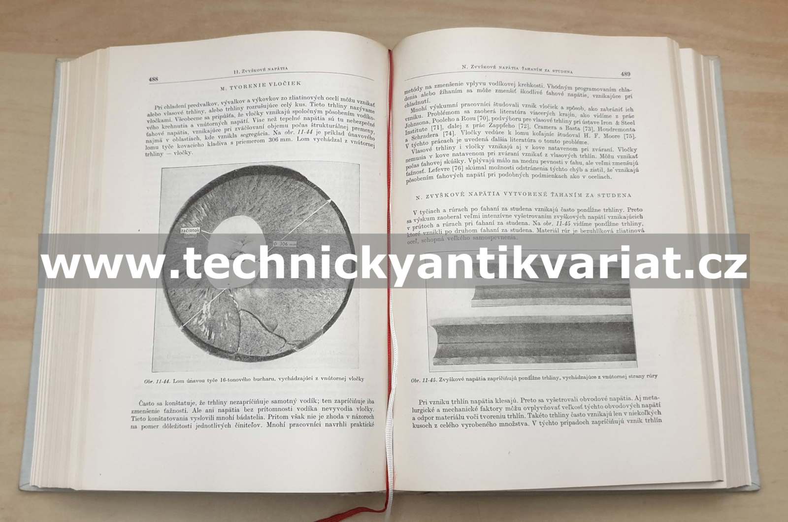 Příručka experimentálnej pružnosti - Ladislav Černý (1961)