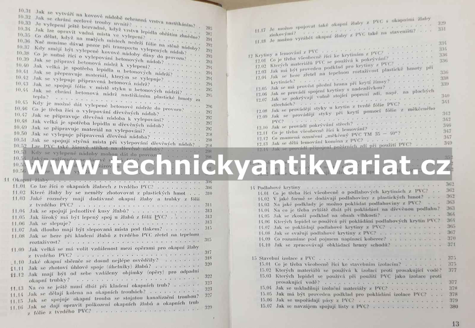 Zpracování a svařování plastických hmot - Werner Schrader (1962)