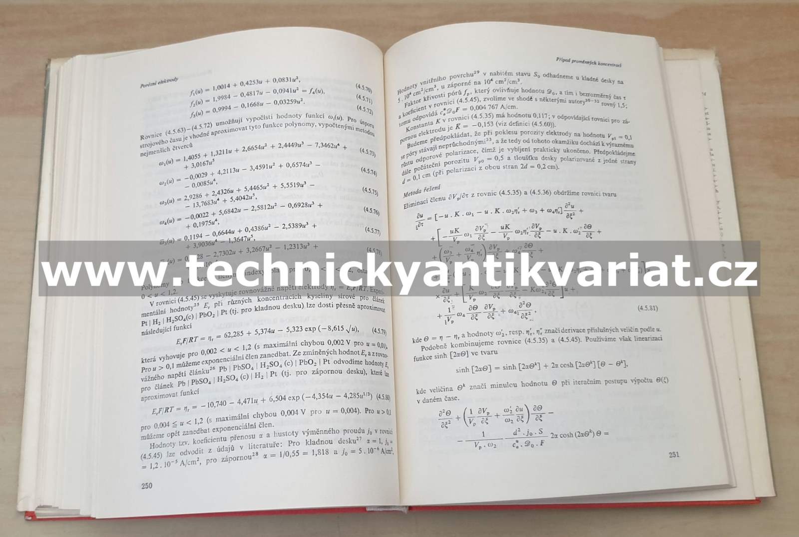 Technická elektrochemie 2 - Roušar, Micka, Kimla (1981)