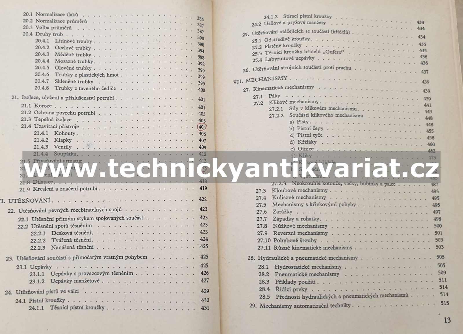 Části strojů - Bartoš, Novák, Šlégr (1969)