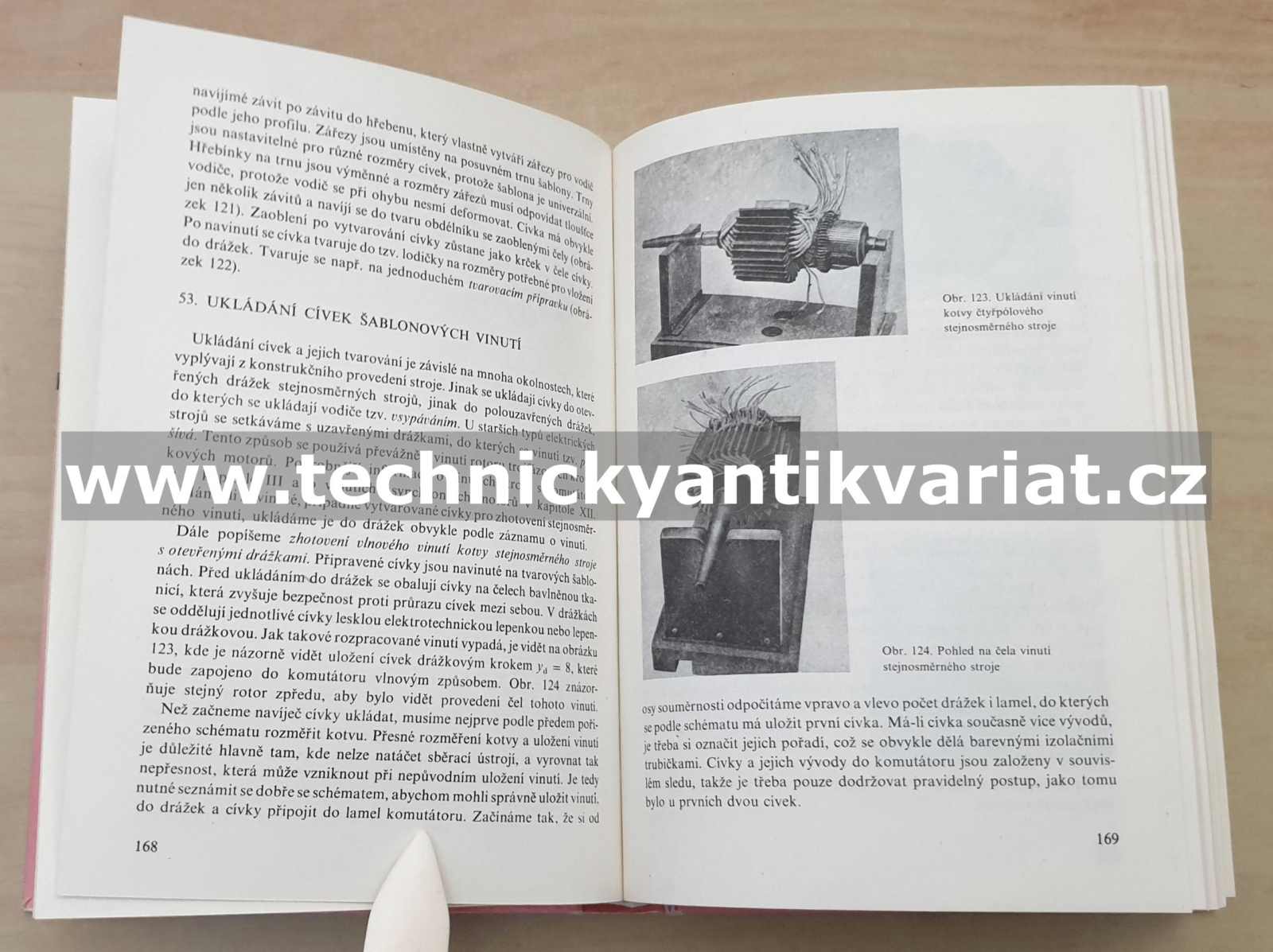 Navíjení a převíjení malých elektrických strojů točivých - Knotek (1990)