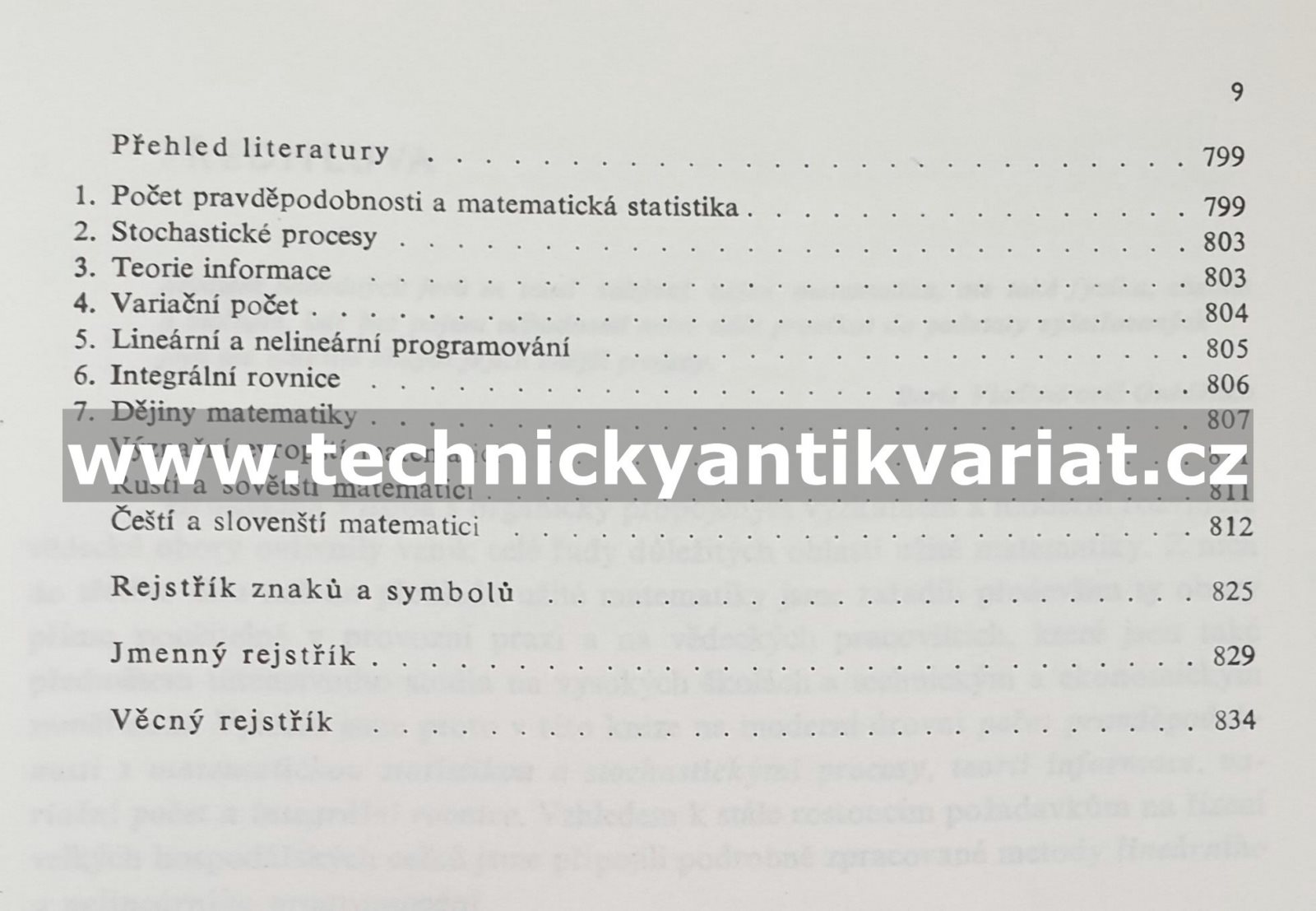 Základy aplikované matematiky III. - Škrášek, Tichý (1990)