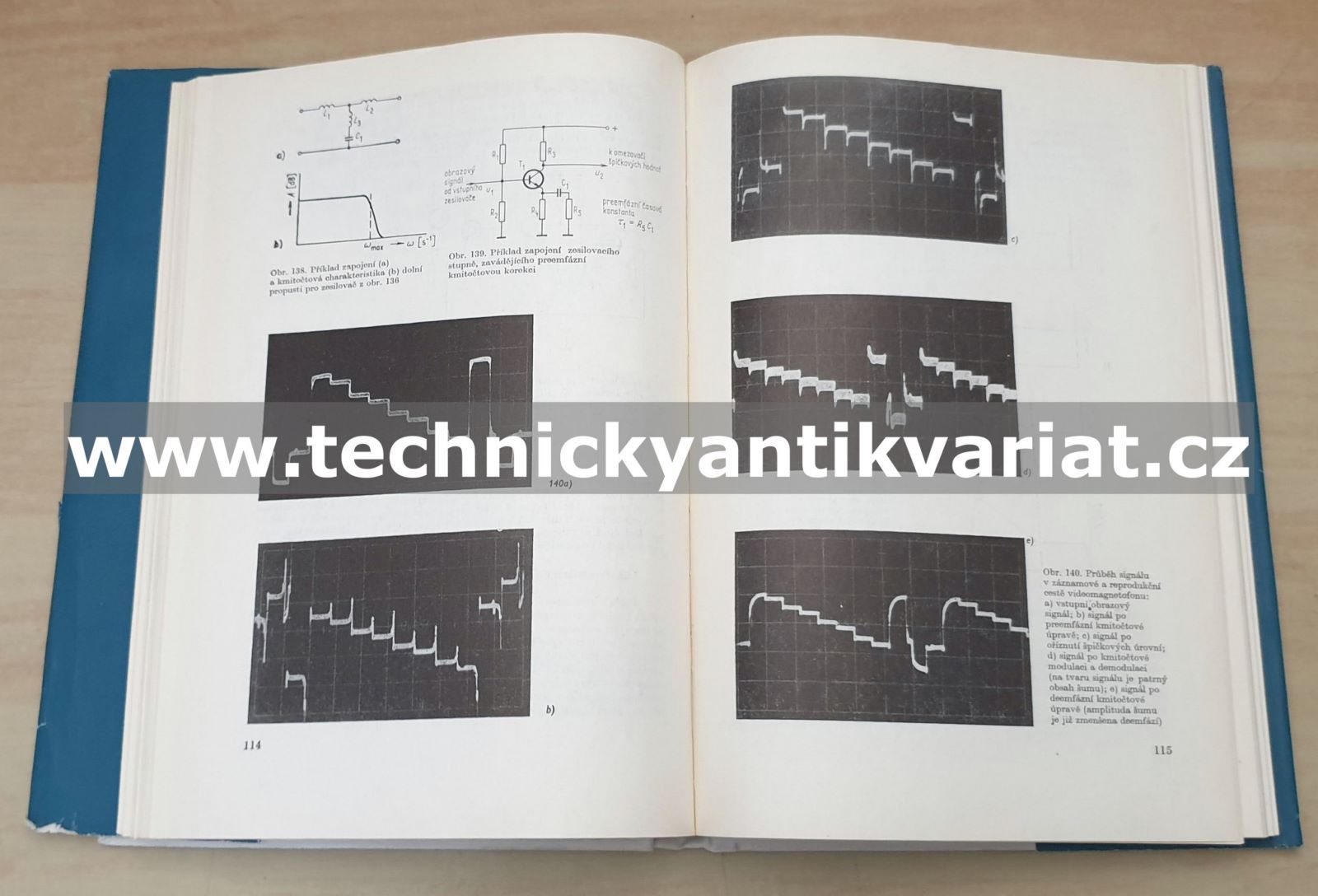 Magnetický záznam obrazu - Tauš, Novák (1983)