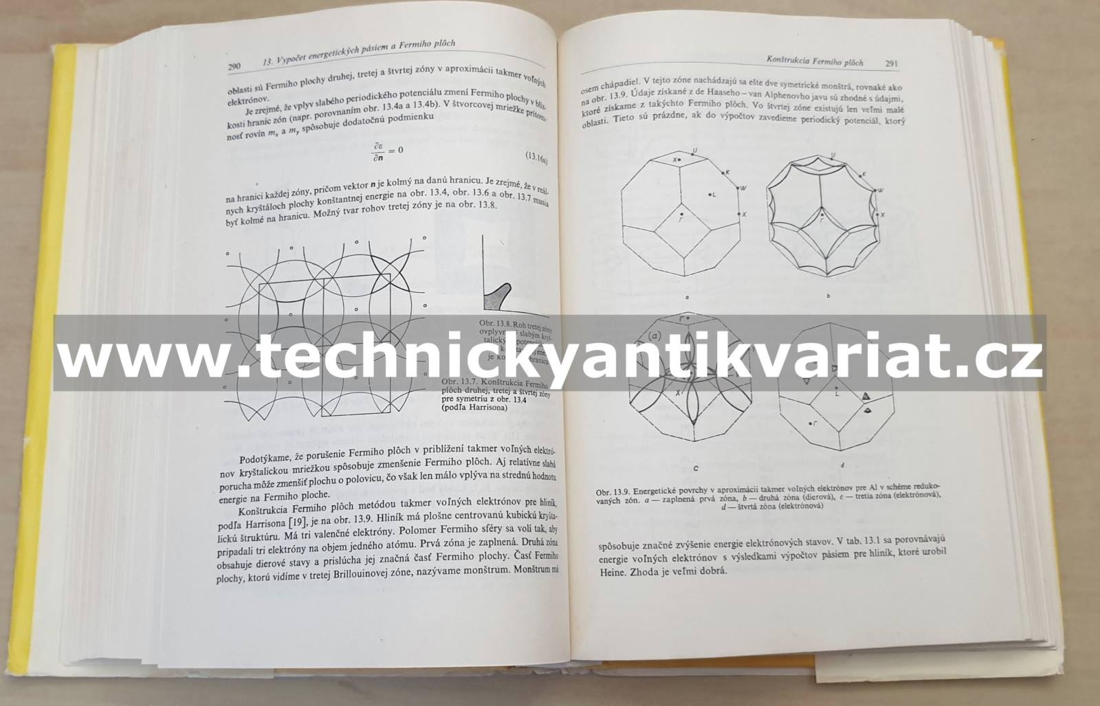 Kvantová teoria tuhých látok - Charles Kittel (1976)