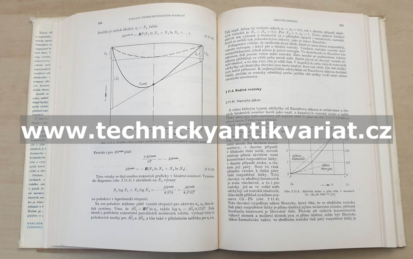 Nauka o materiálu III. svazek 1 - Píšek, Jeníček (1962)