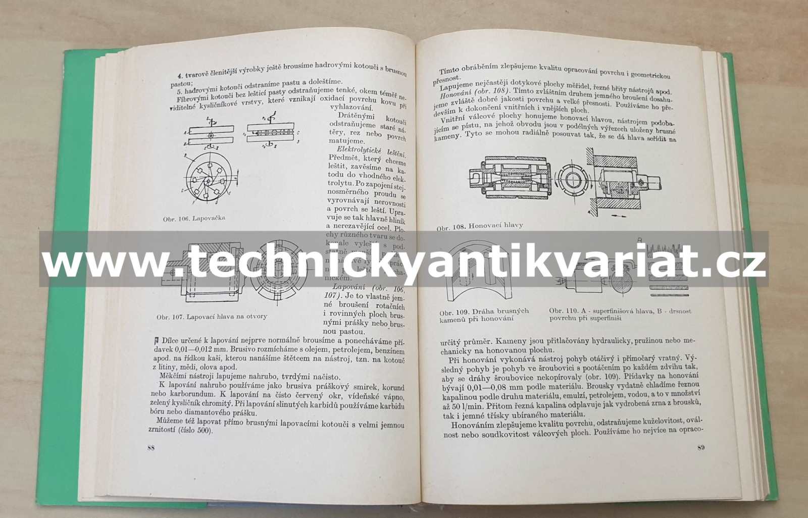 Kvalifikační příručka opraváře a údržbáře ve strojírenství - Kareis, Rousek (1971)