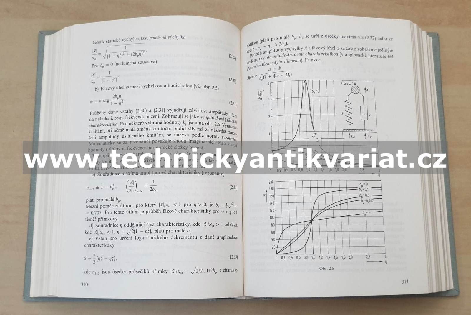 Mechanika II.Dynamika - Juliš, Brepta (1987)