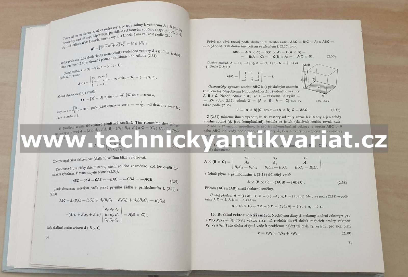 Mechanika tuhých těles a kapalin - István Szabo (1967)