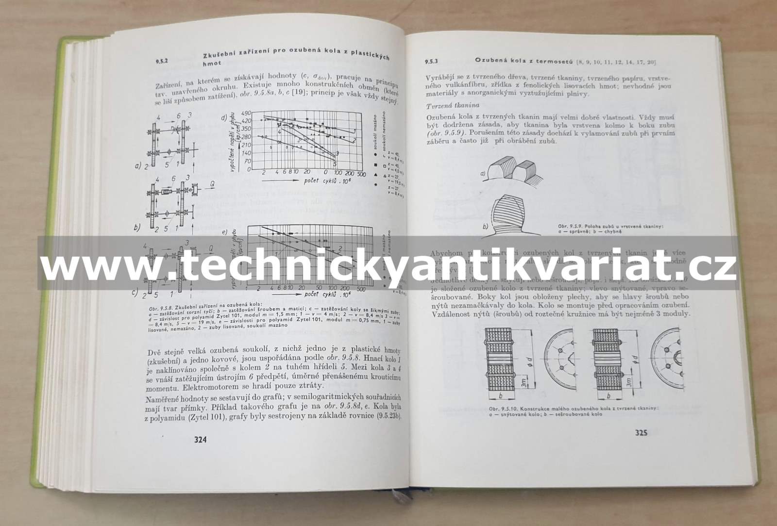 Konstrukční plastické hmoty - Jiří Hugo (1965)