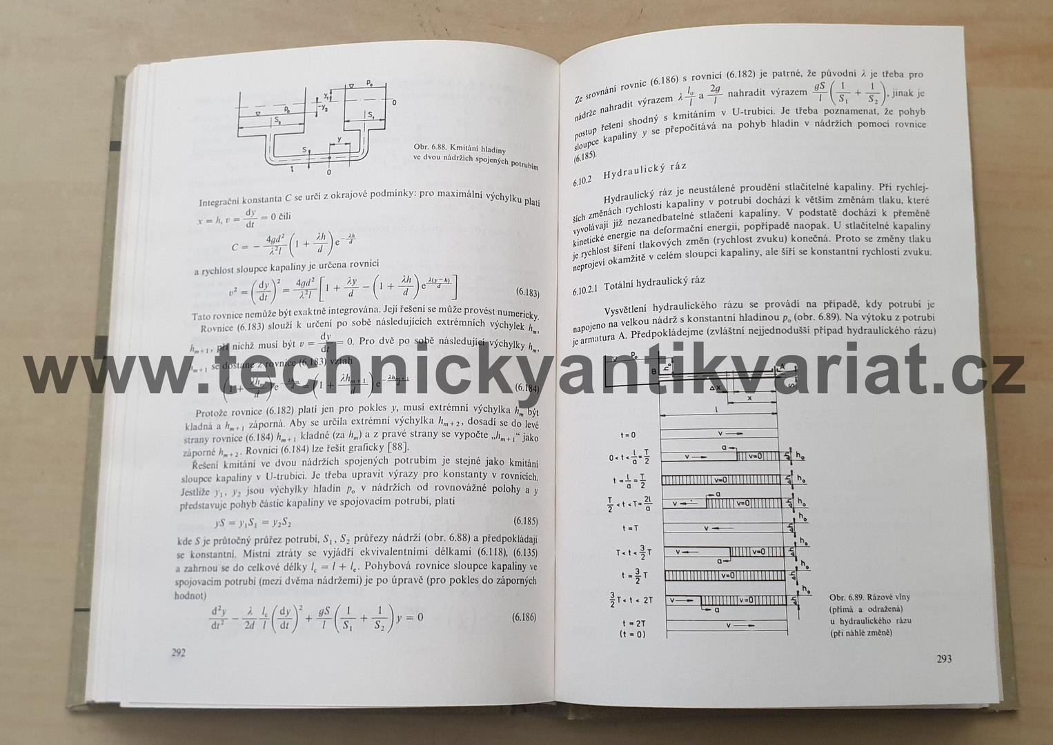Mechanika tekutin - Jaromír Noskievič (1987)