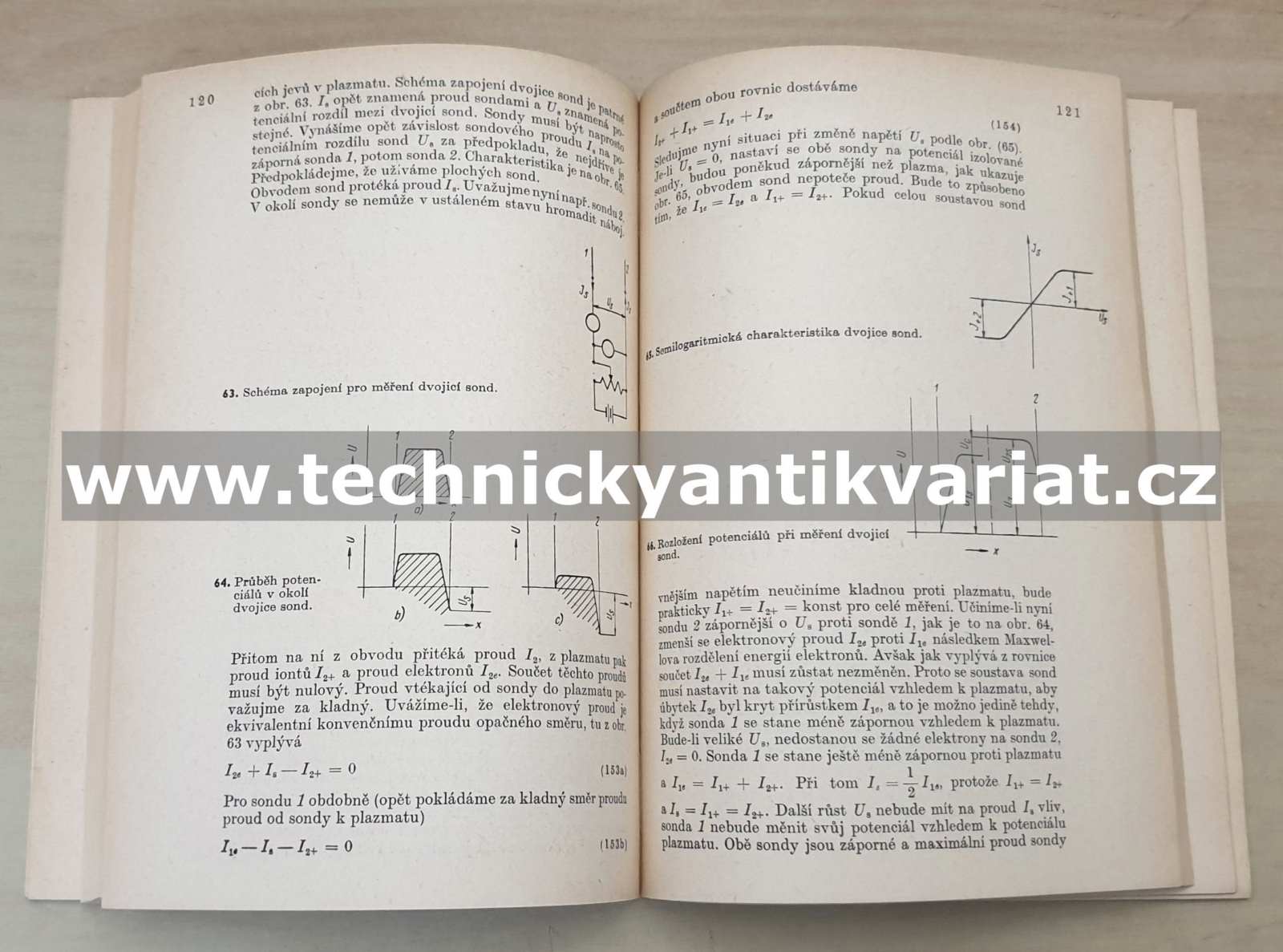 Elektrické výboje - Kracík, Slavík, Tobiáš (1964)