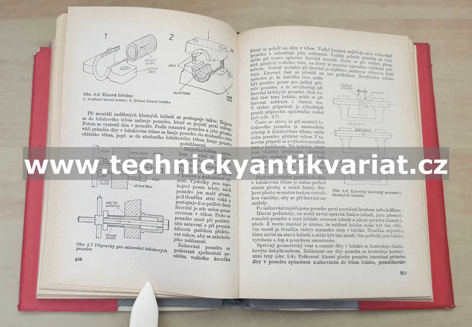 Kvalifikační příručka strojního zámečníka - Karel Němec (1972)