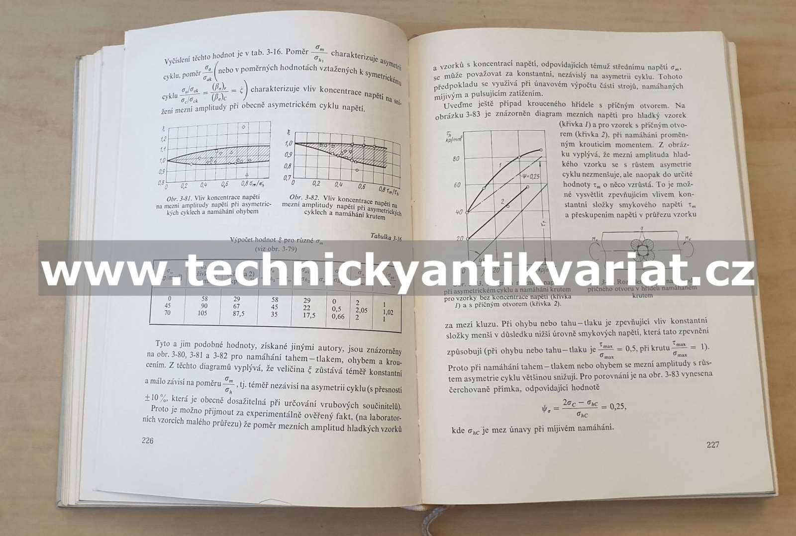 Únosnost a pevnost výpočty strojních součásti - Serensen, Kogajev, Šnejderovič (1967)
