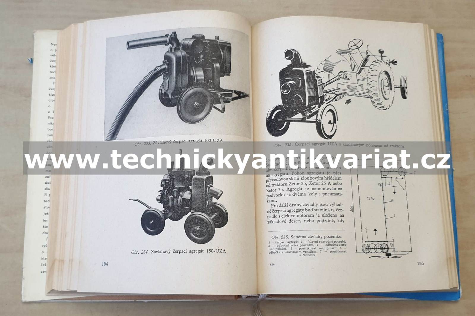 Příručka čerpací techniky (1968)