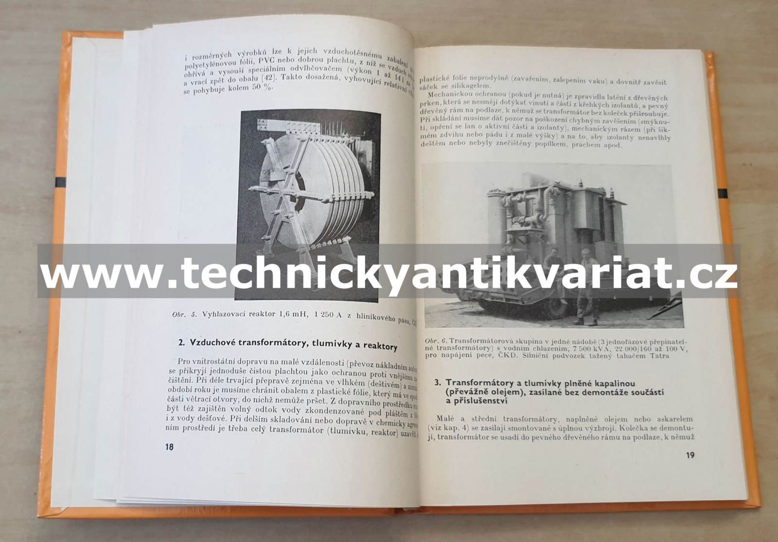 Instalace, provoz a údržba transformátorů - Vladimír Hrbek (1974)
