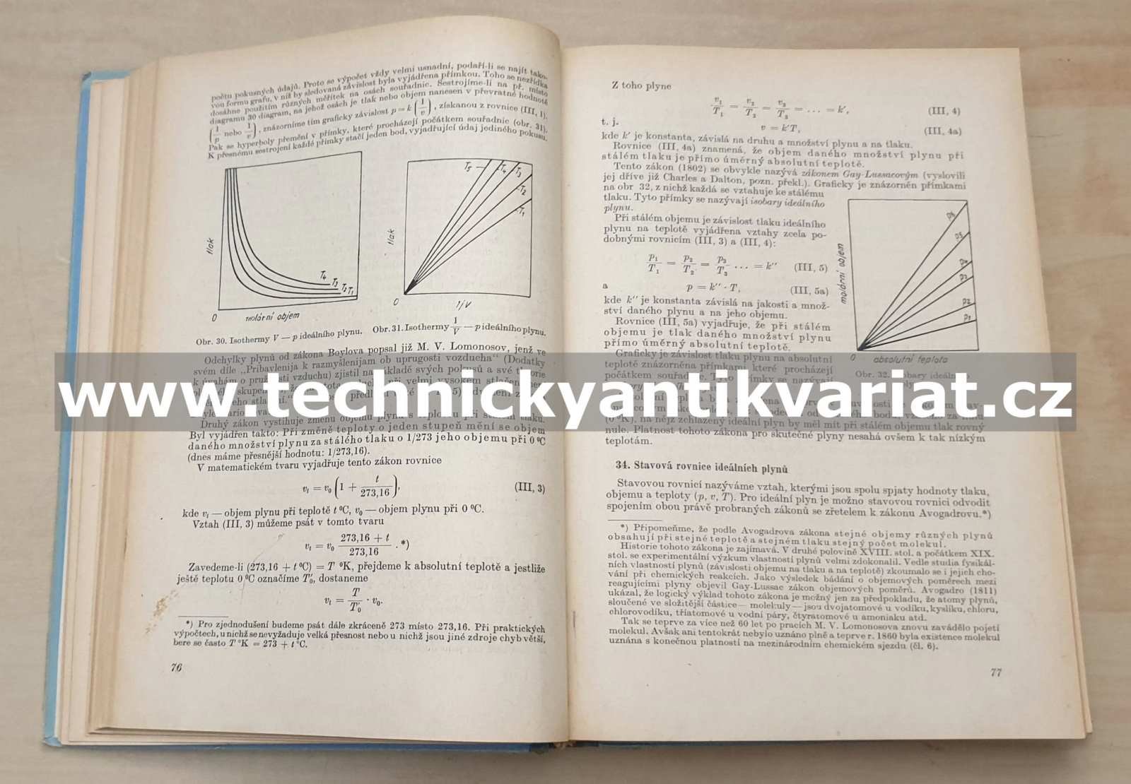 Fysikální chemie - V.A. Kirejev (1954)