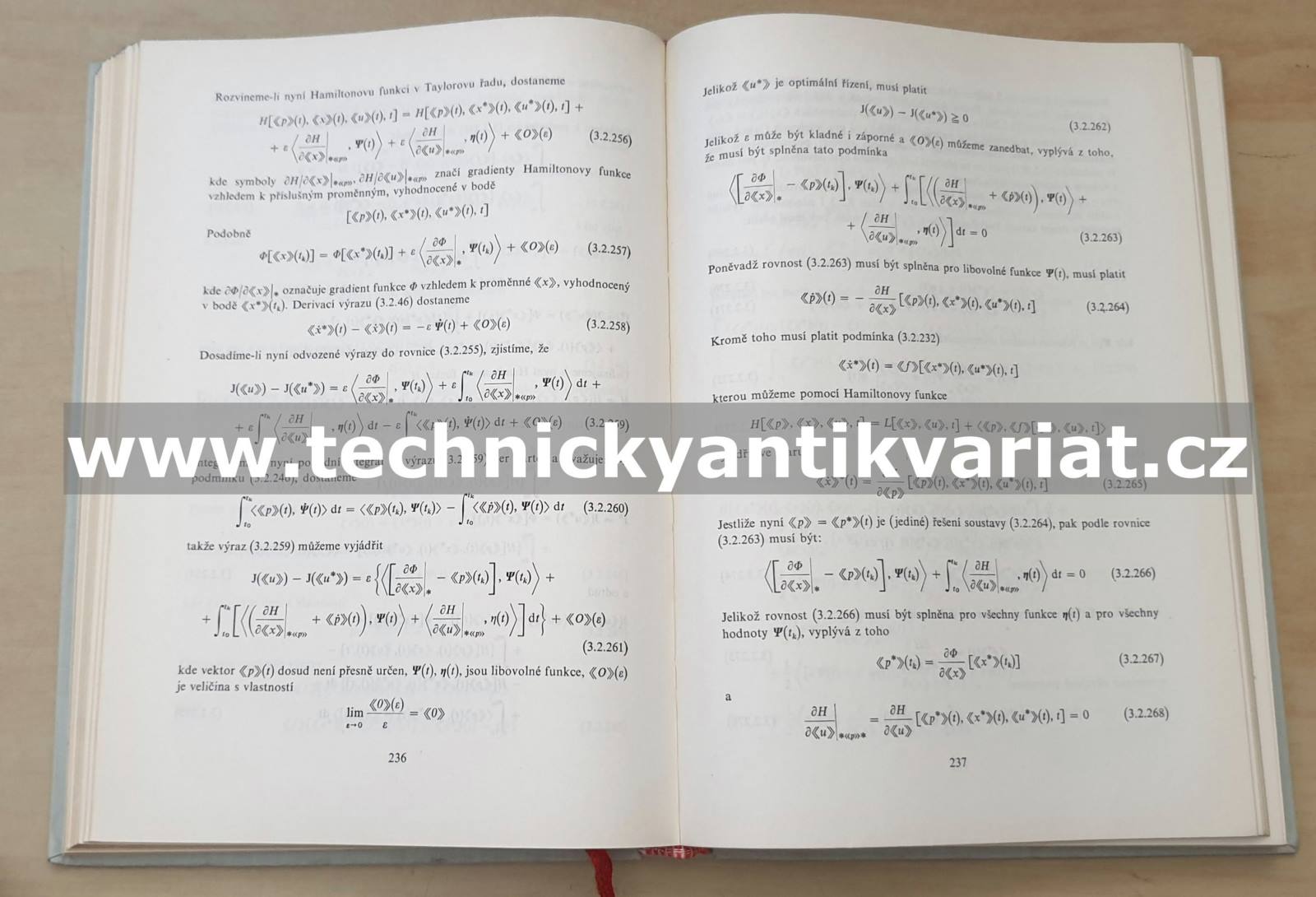 Optimální systémy automatického řízení - Kubík, Kotek, Hruška, Wachtl, Chalupa (1972)