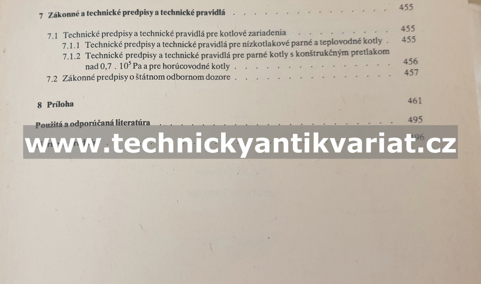 Obsluha kotlov - Ján Kudlovský (1980)