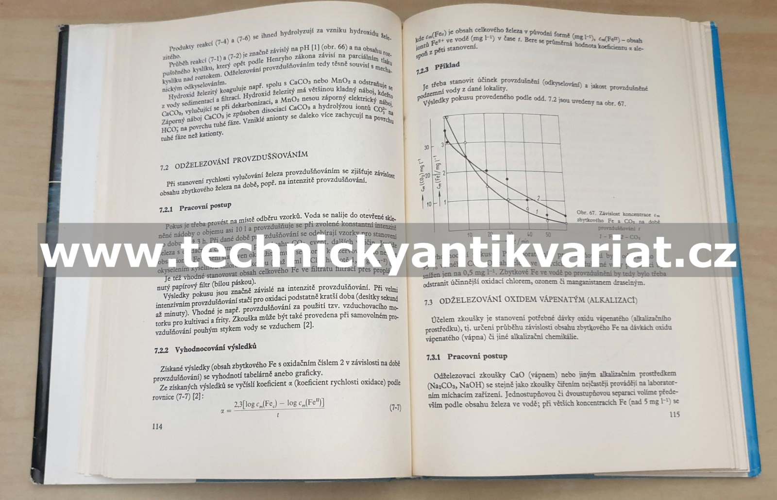 Laboratorní metody v technologii vody - Pitter, Tuček, Chudoba, Žáček (1983)