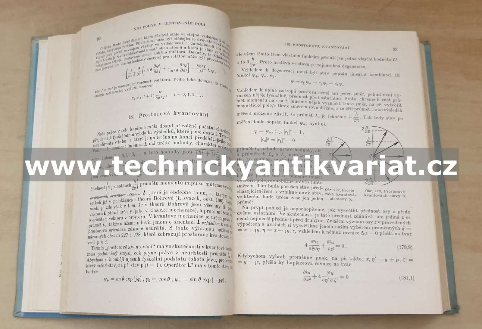 Atomová fysika II. - Špolskij (1954) 