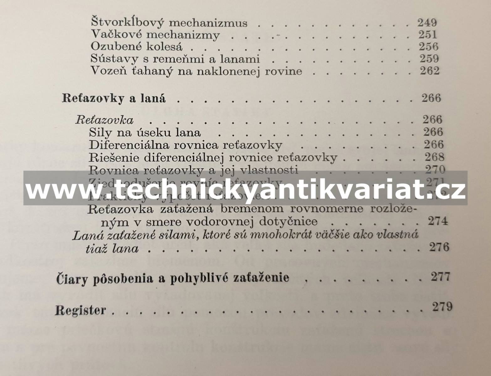 Mechanika 2 statika - Robert Binder (1965)