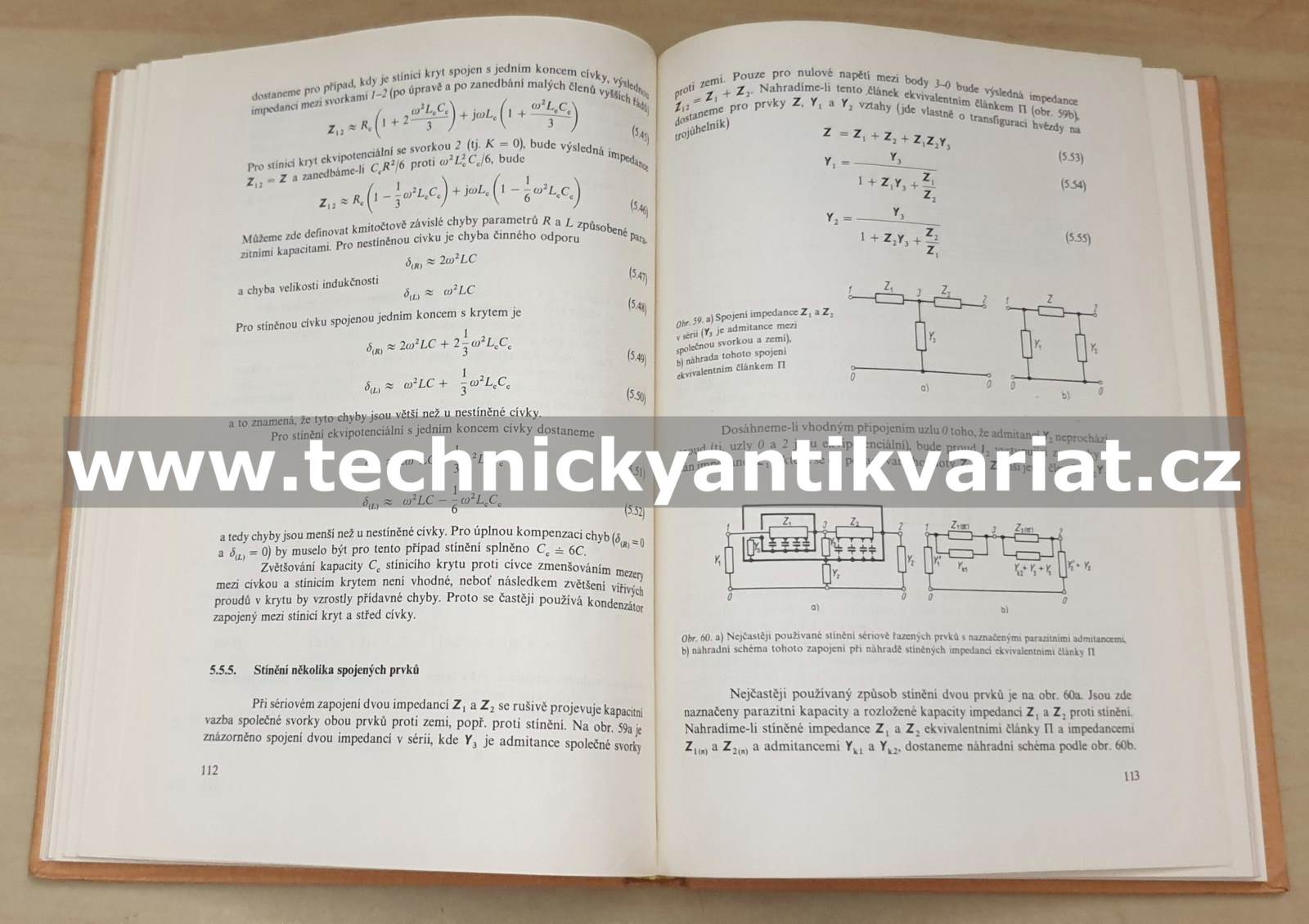 Přesná měření elektrických veličin - Fajn, Jakl (1979)