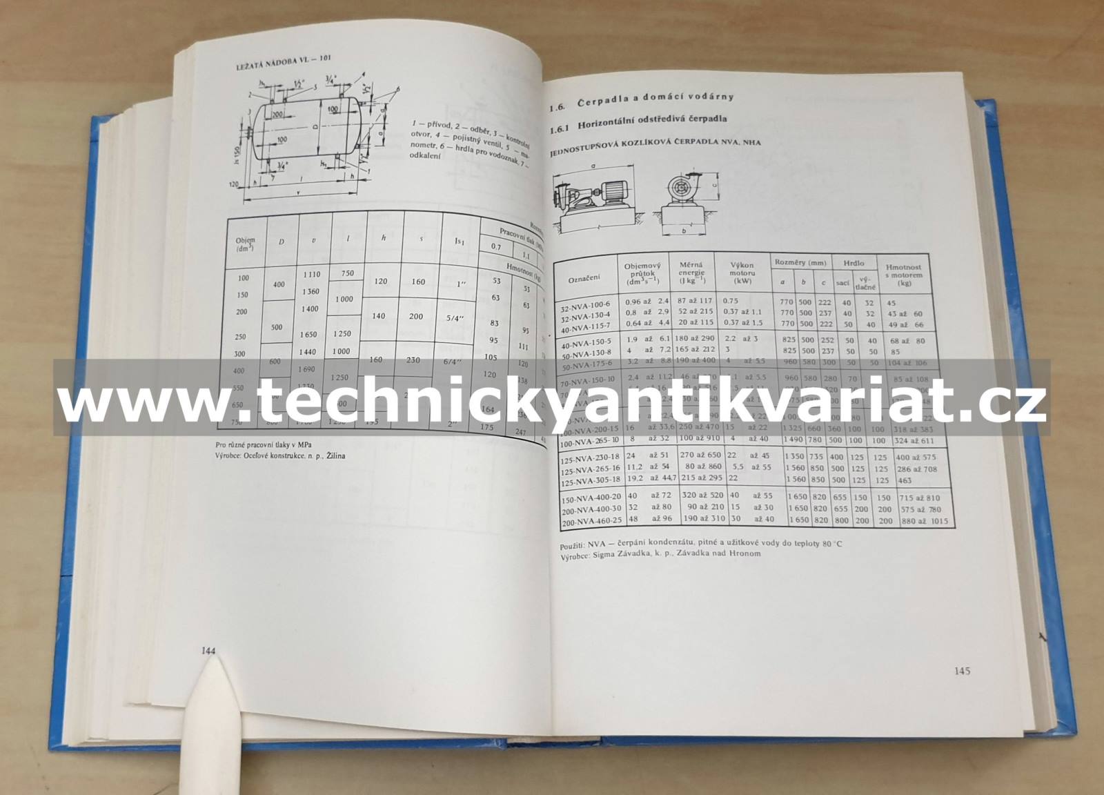 Tabulky pro instalatéry a topenáře - Erben, Jakeš, Kraus (1985) 