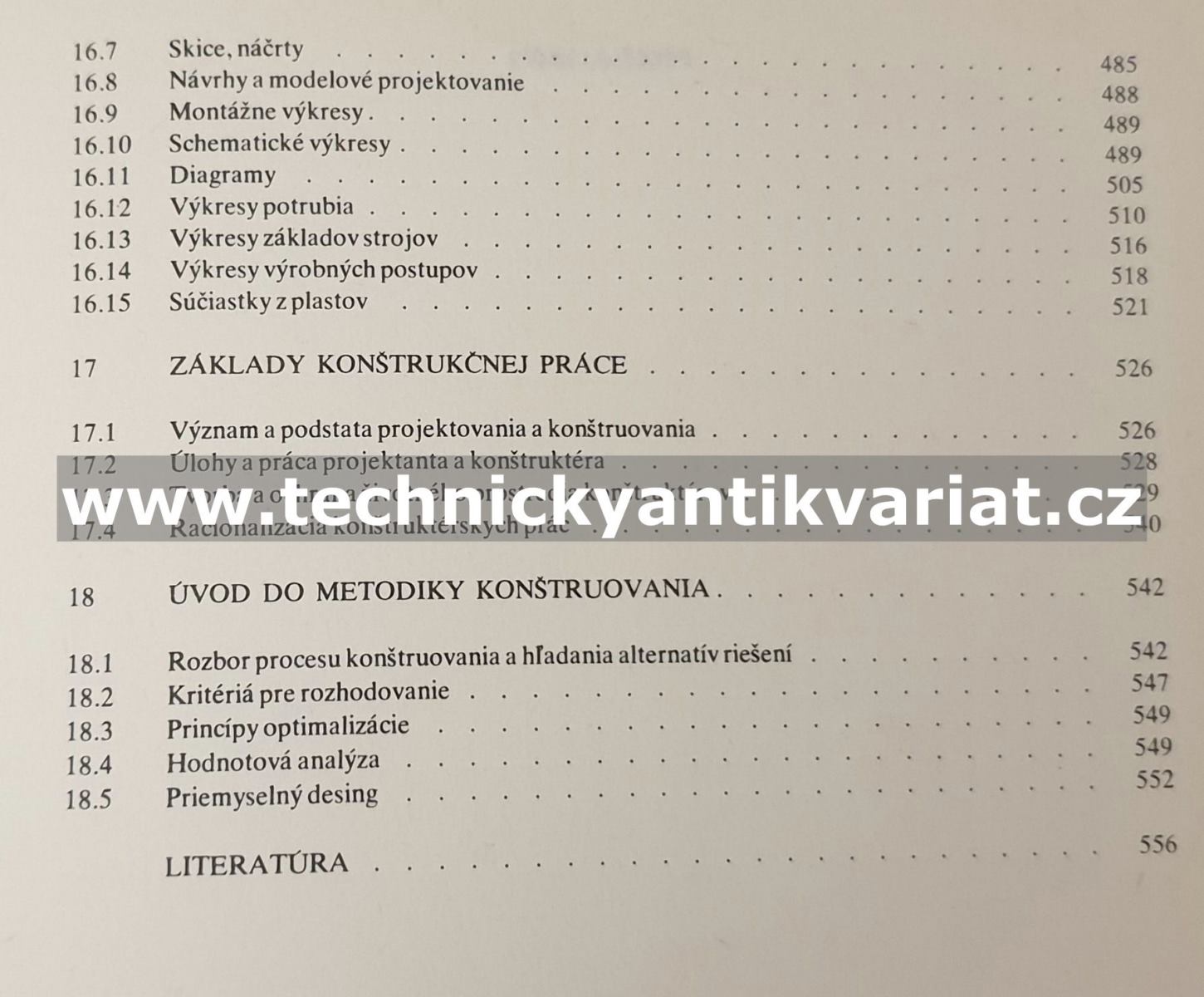 Základy strojníctva - Glézl, Pažák, Srnámek, Lacko (1986)