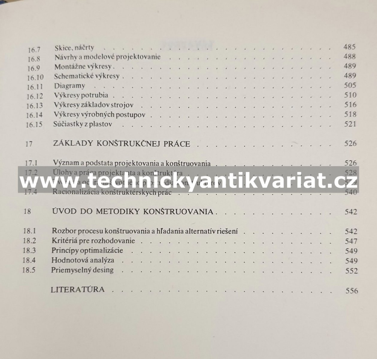 Základy strojníctva - Glézl, Pažák, Srnámek, Lacko (1986)