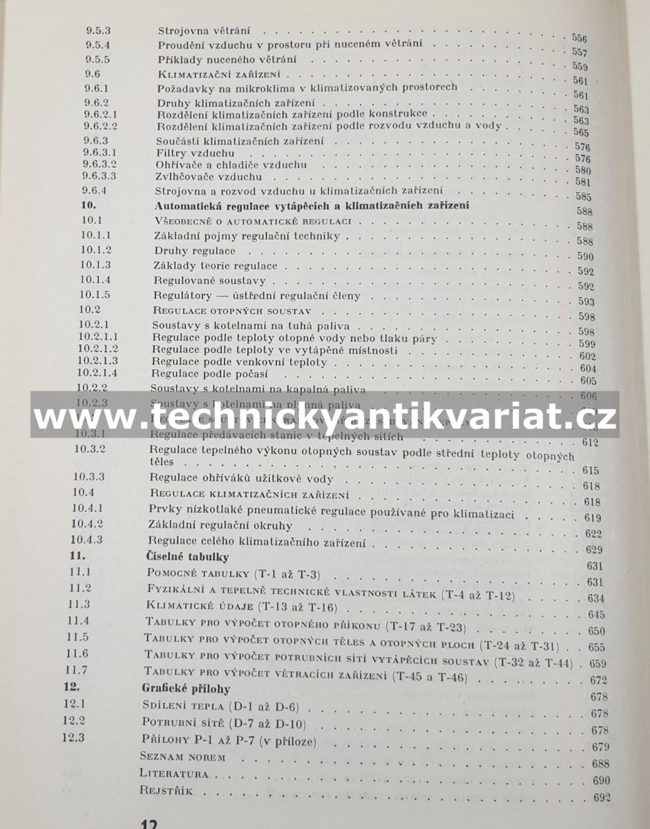 Vytápění a větrání - Jaromír Chmelka (1975)