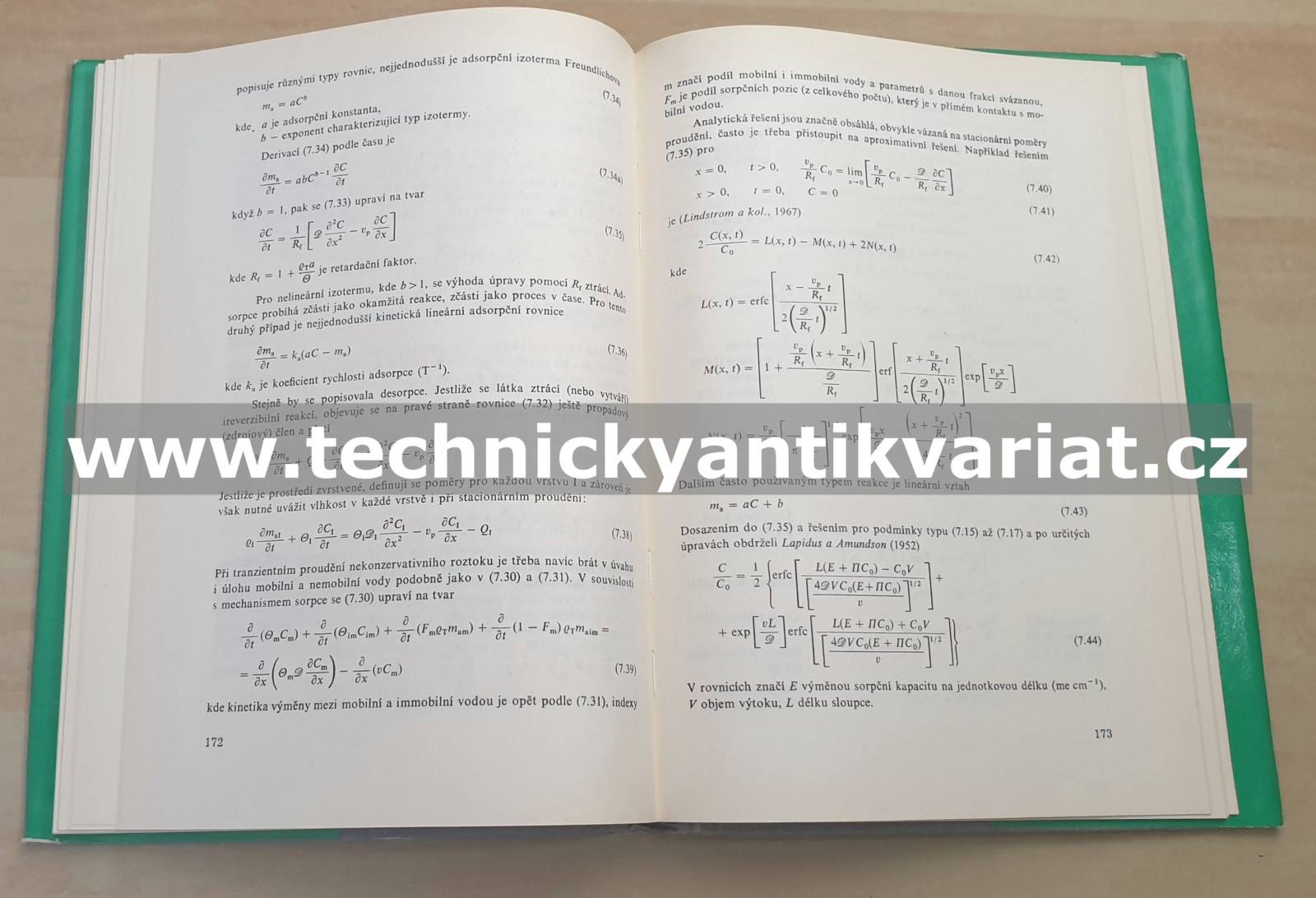 Vlhkost porovitých materiálů - Miroslav Kutílek (1984)