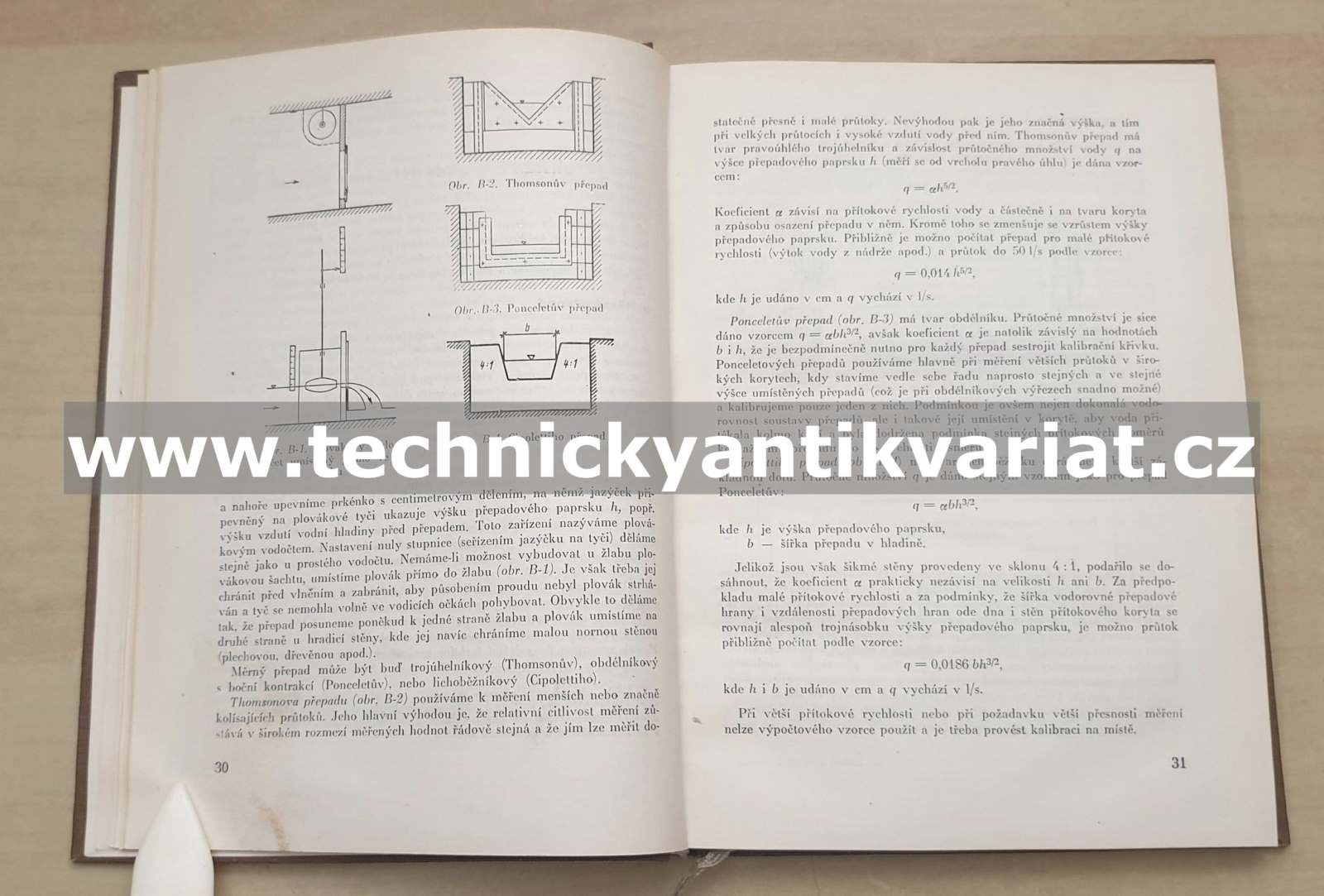 Příručka pro provoz a kontrolu čistíren odpadních vod - Effenberger, Zahrádka (1963)