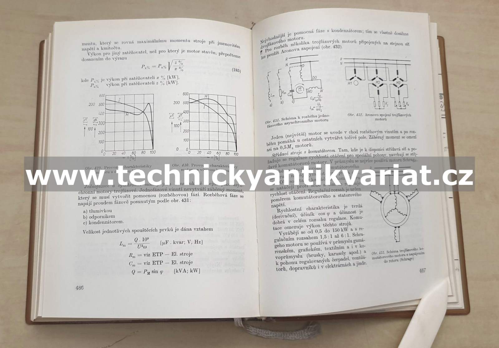 Elektrotechnika XVIII Vnitřní elektrické rozvody - Šenk, List (1968)