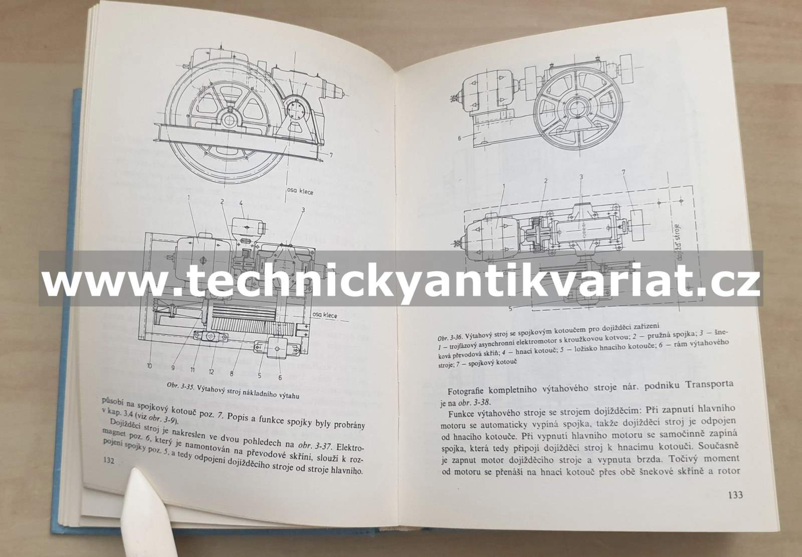 Výtahy a eskalátory - L.Janovský, J. Doležal (1980)