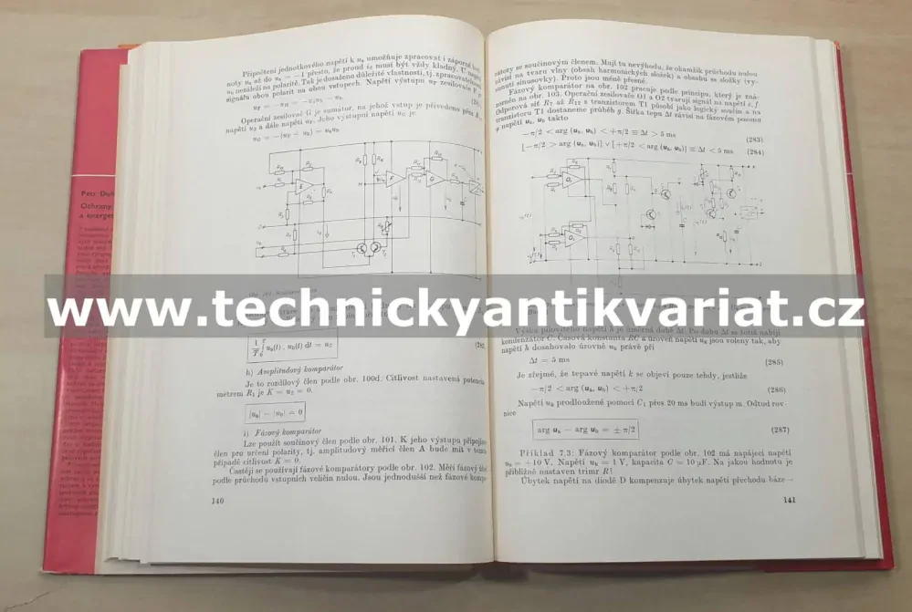 Ochrany pro průmysl a energetiku - Petr Dohnálek (1978)