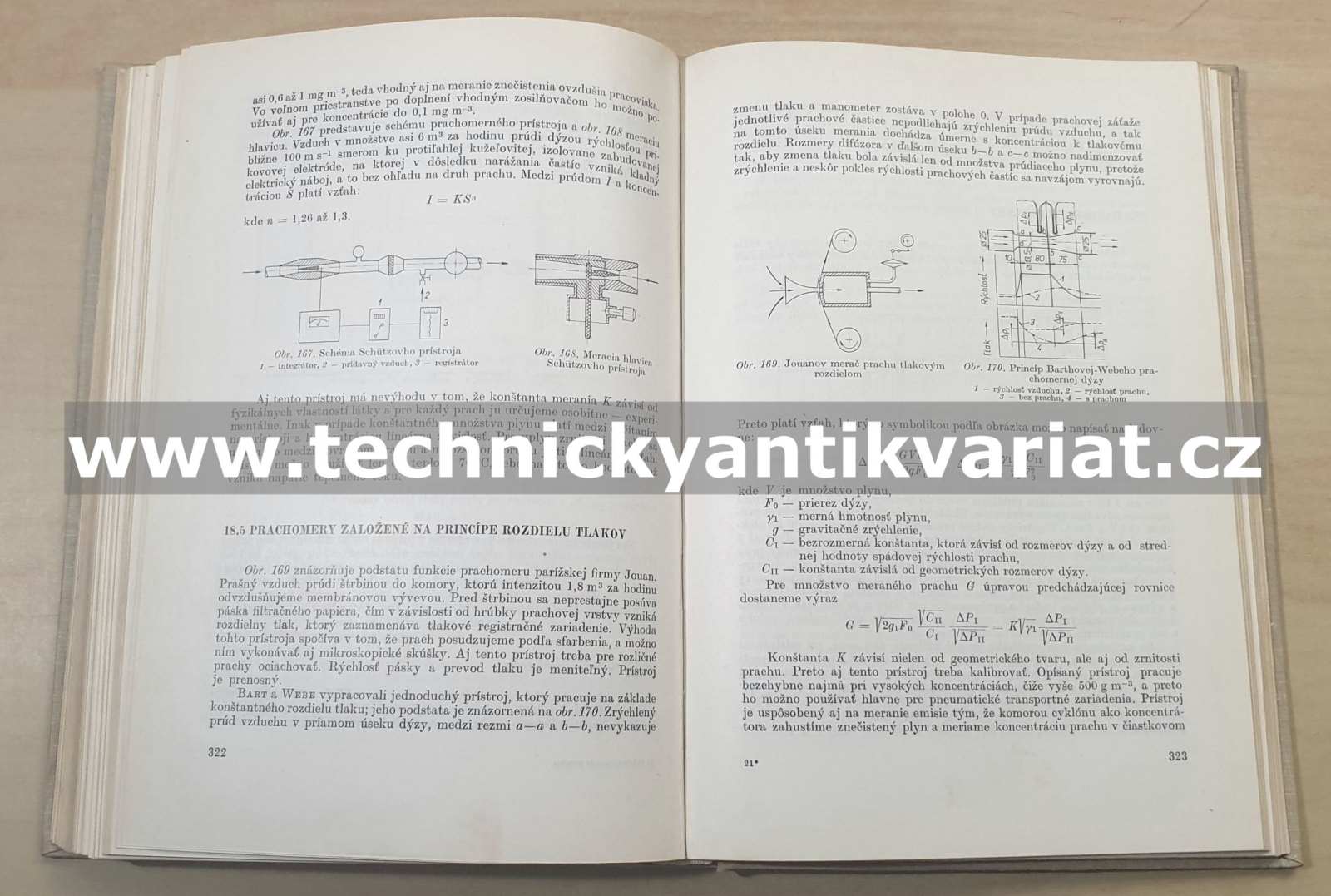 Odstraňovanie a odlučovanie prachu - István Koncz (1977)