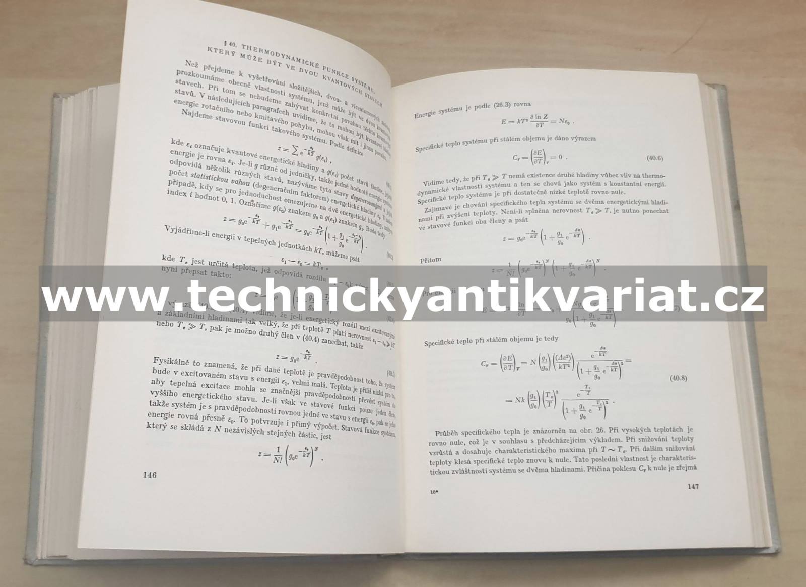 Úvod do statistické fysiky - V.G.Levič (1954)
