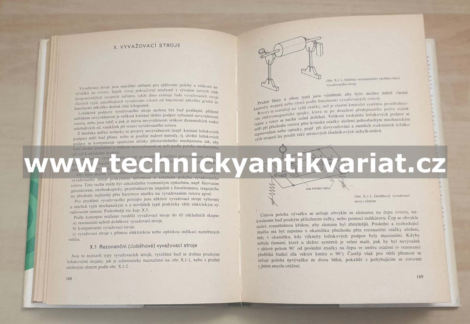 Základy dynamického vyvažování - Juliš, Borůvka, Fryml (1979)